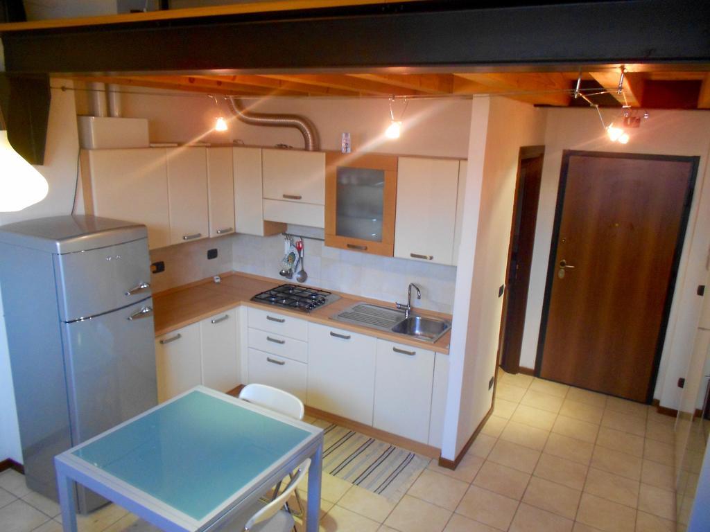 Ferienwohnung Flats4Rent Tommaso Verona Exterior foto