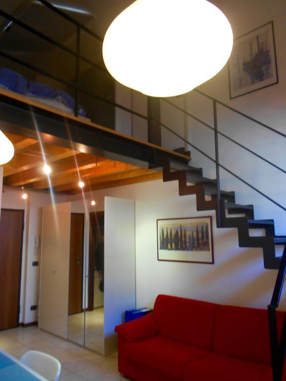 Ferienwohnung Flats4Rent Tommaso Verona Exterior foto