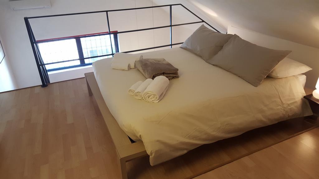 Ferienwohnung Flats4Rent Tommaso Verona Exterior foto
