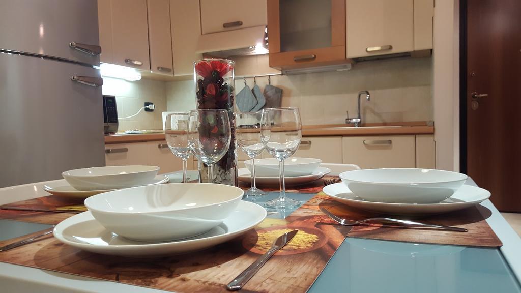 Ferienwohnung Flats4Rent Tommaso Verona Exterior foto