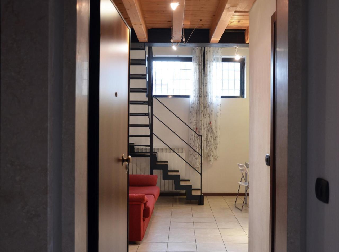 Ferienwohnung Flats4Rent Tommaso Verona Exterior foto
