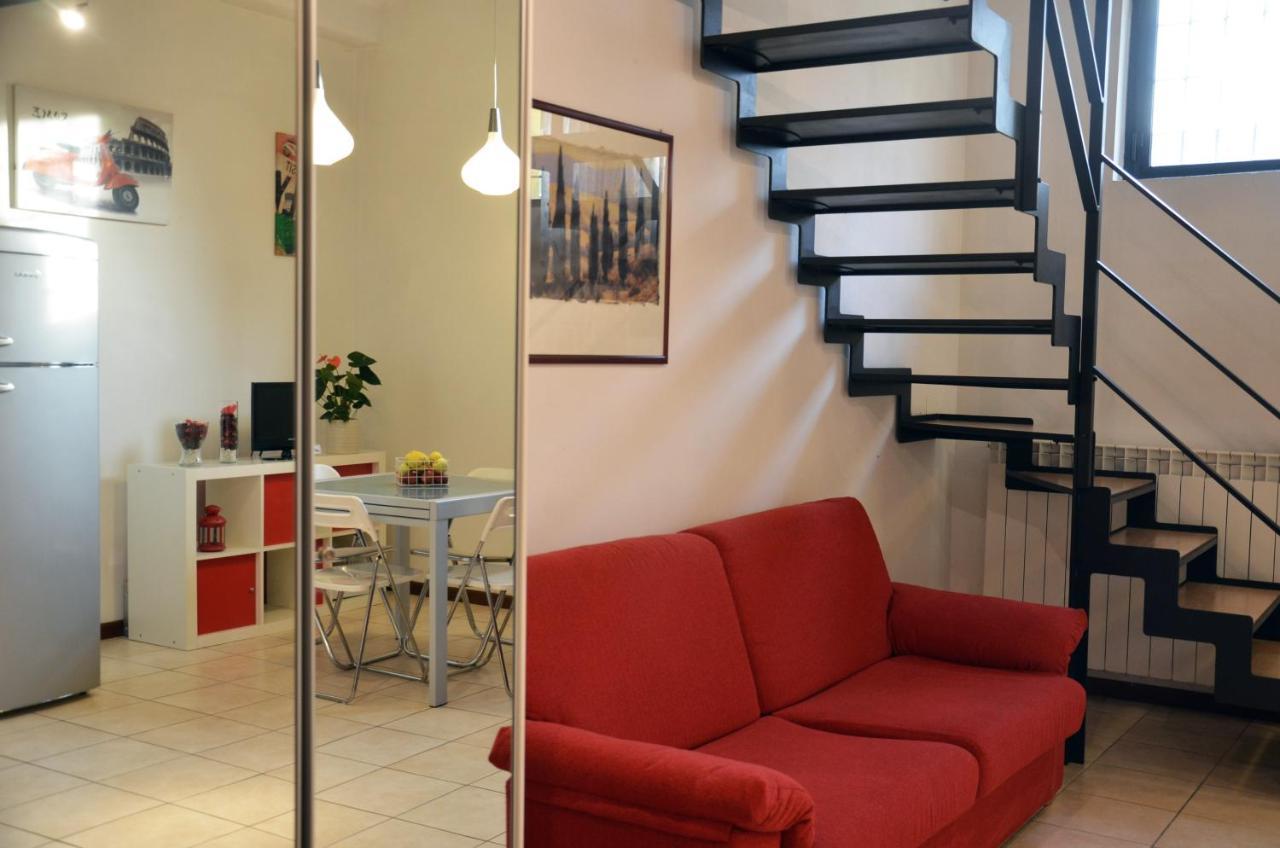 Ferienwohnung Flats4Rent Tommaso Verona Exterior foto