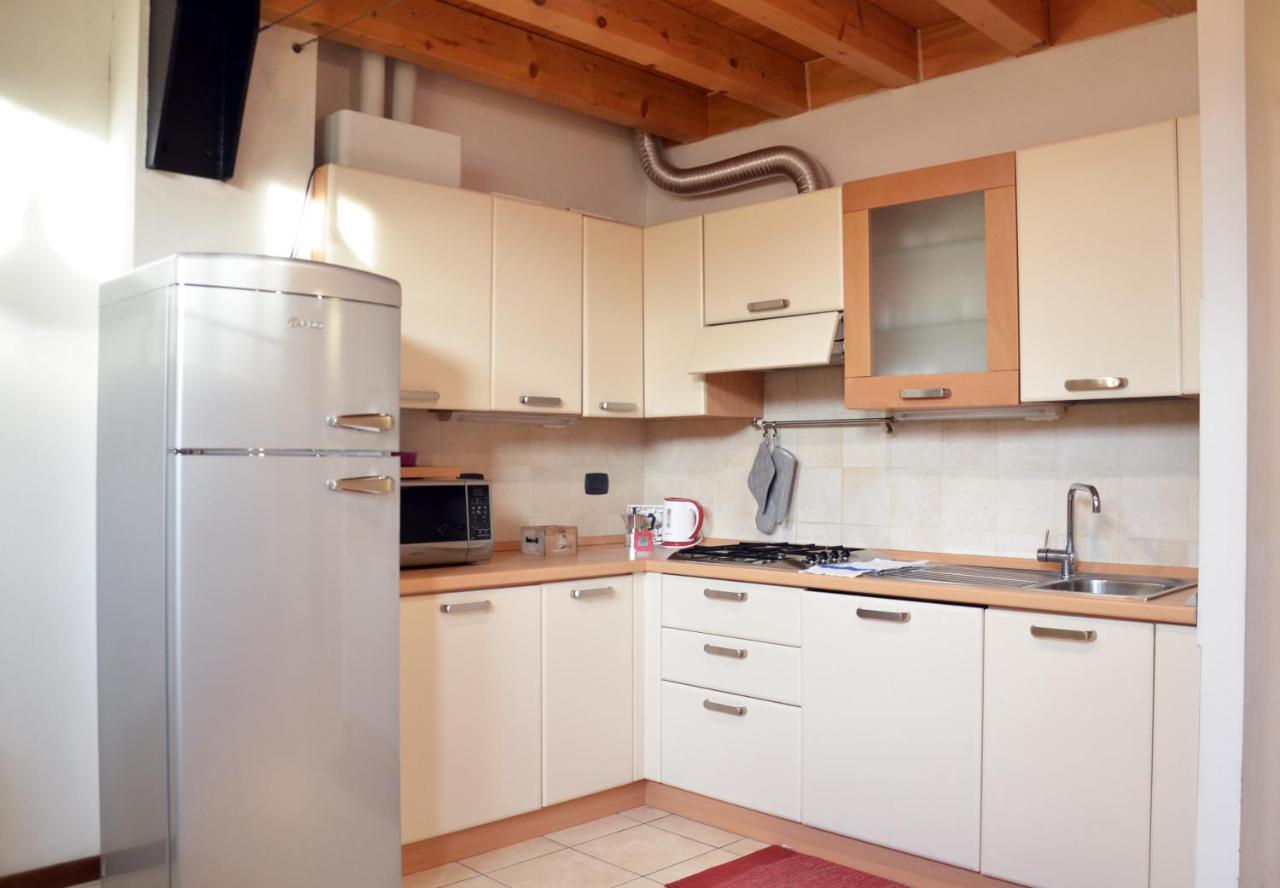 Ferienwohnung Flats4Rent Tommaso Verona Exterior foto