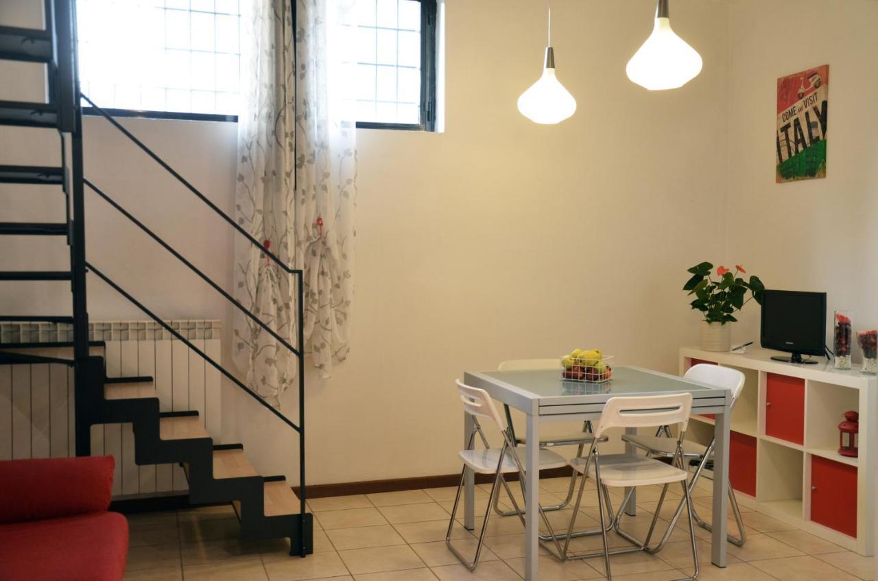 Ferienwohnung Flats4Rent Tommaso Verona Exterior foto