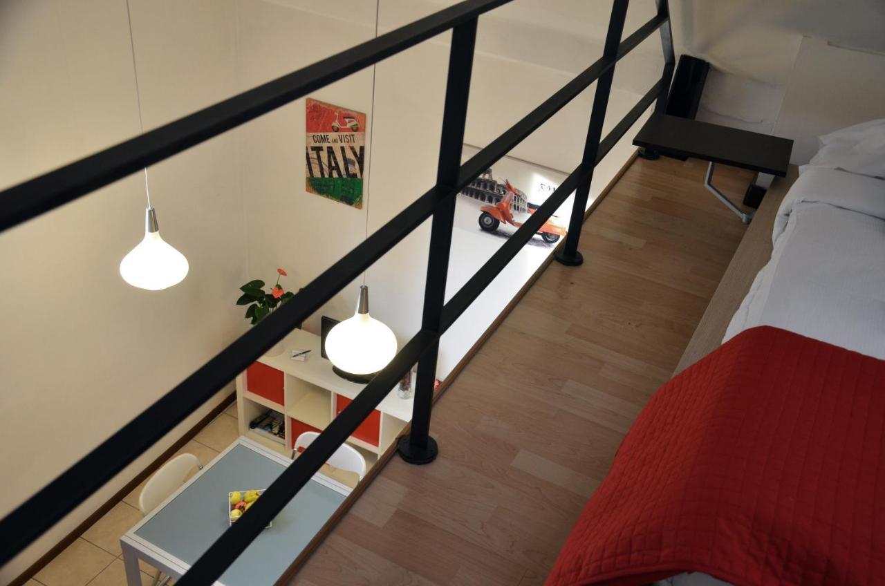 Ferienwohnung Flats4Rent Tommaso Verona Exterior foto