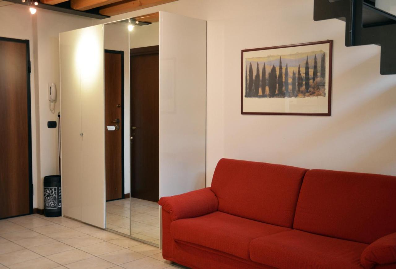 Ferienwohnung Flats4Rent Tommaso Verona Exterior foto